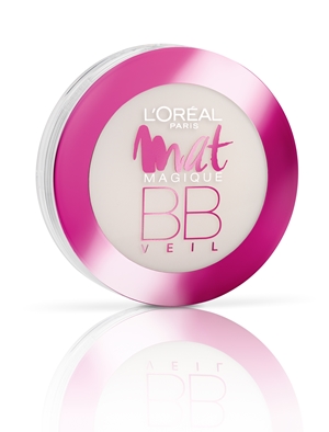 Mat Magique BB Veil Poreless Matte Finishing Powder